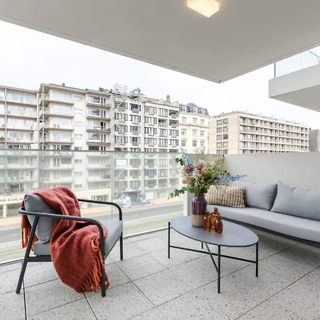 Huswell - Lovely With Terrace And Sea View Apartamento *